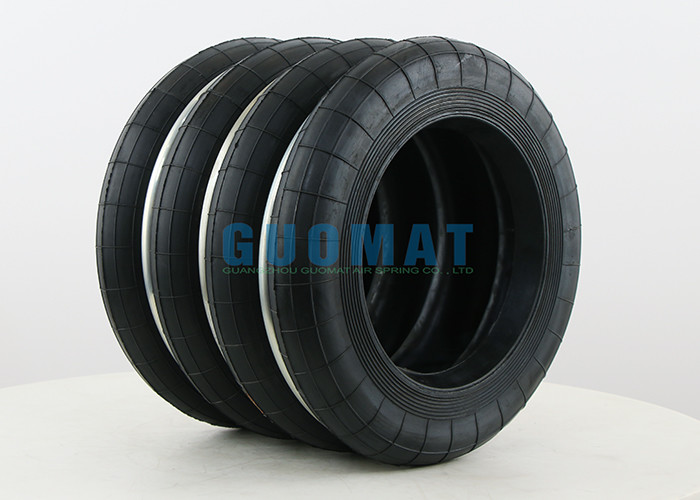 F-240-4 GUOMAT Rubber Air Spring Replace S-240-4R Yokohama Punch Inflatable Air Bag