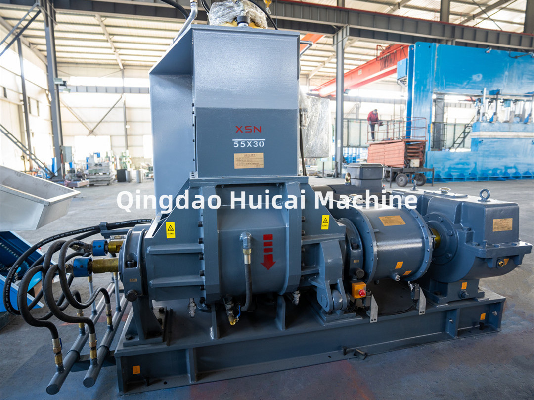 Heavy-Duty Mixing Applications Other Kneading Machine with 19500 KG Weight