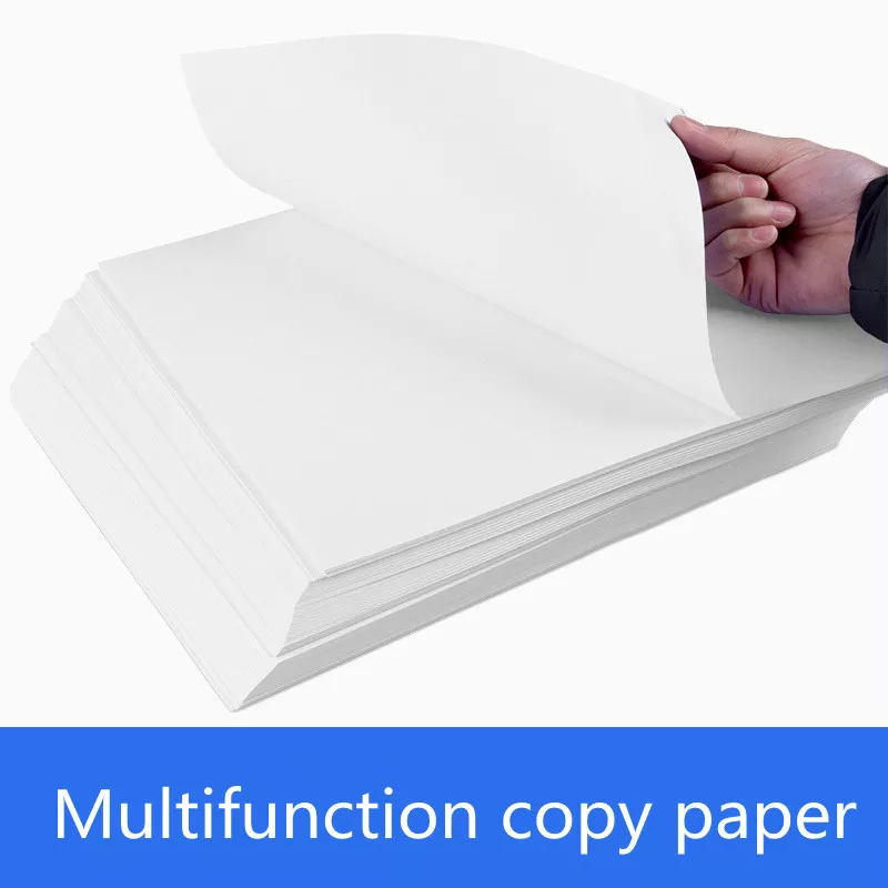 OEM 80G A4 Paper Jumbo Roll Customization Size