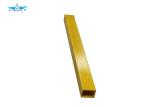 where to buy Durable Carbon Fiber Square Tubes for buildings, Yellow Carbon