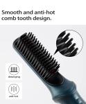 Portable Electric Straightening Comb With 30W Power 30 Seconds Heat Up Time