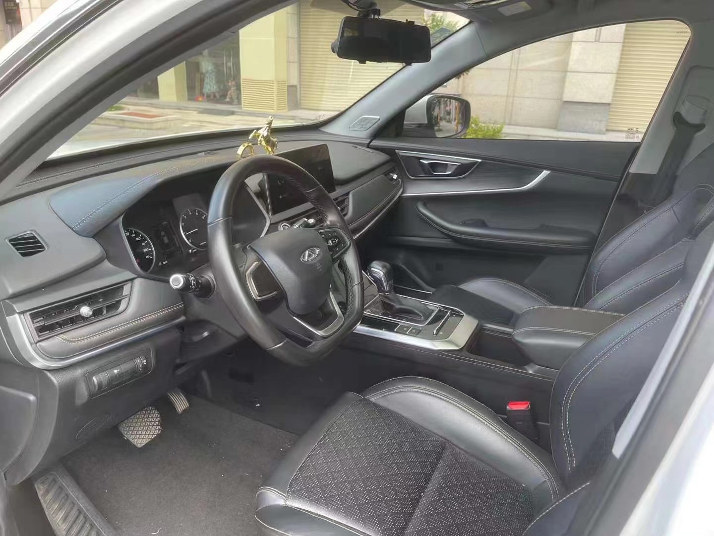 Chery Tiggo 8 Middle SUV 2020 Year Automatic 1.5T 156PS Turbo 6 Gears DCT