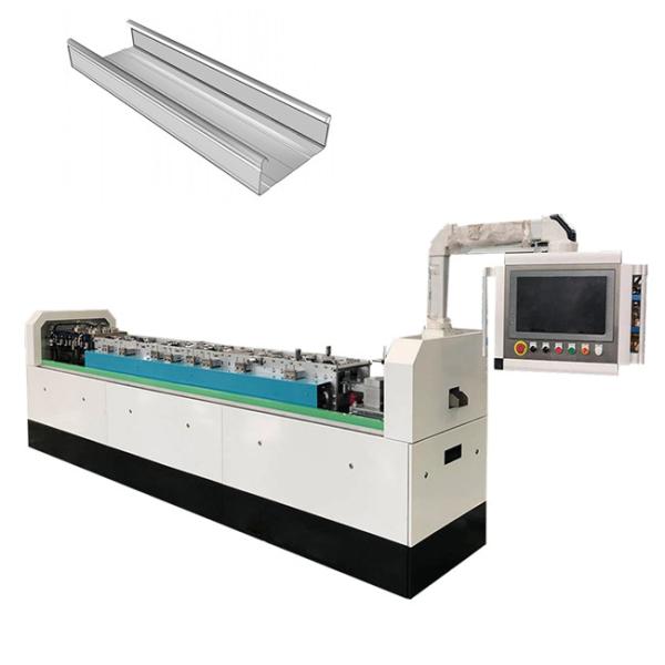 High Speed Prefab House Villa Construction Light Gauge Steel Framing Machine