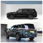 2022 Lixiang L9 The Perfect Blend of Luxury and Performance in a Electric SUV
