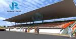 Factory of Layer Bleacher Grandstand Bleachers Scaffold Grandstand Seating