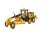 Caterpillar CAT 140M Motor Grader Model 1/50 Scale Alloy Construction Vehicle