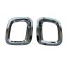 Buy cheap CHROME FOG LAMP COVER FOR 12-22 KIA BONGO III K2700 from wholesalers
