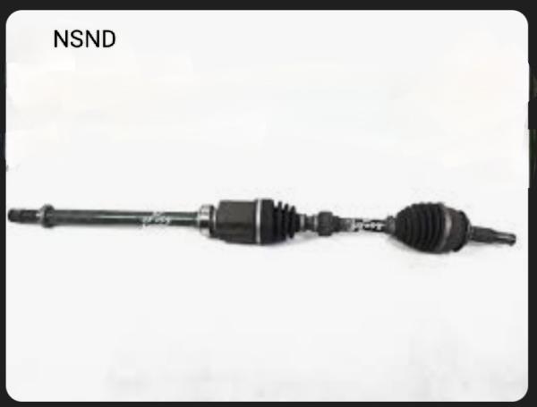 OE 39100-4BA6A Power Transmission Steel Drive Shaft Automotive Drive Shaft for