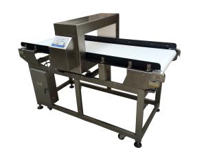 Wholesale Automatic Food Grade Metal Detector With Sound / Light Alarm 1800mm Length from china suppliers