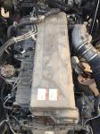 450 HP Hino Tractor Head , Diesel Second Hand Tractor Head No Oil Leak