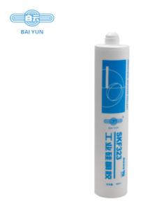 Wholesale SKF323 Neutral Alkoxy Cure Industrial Silicone Sealant 300ml For Electronic Components from china suppliers