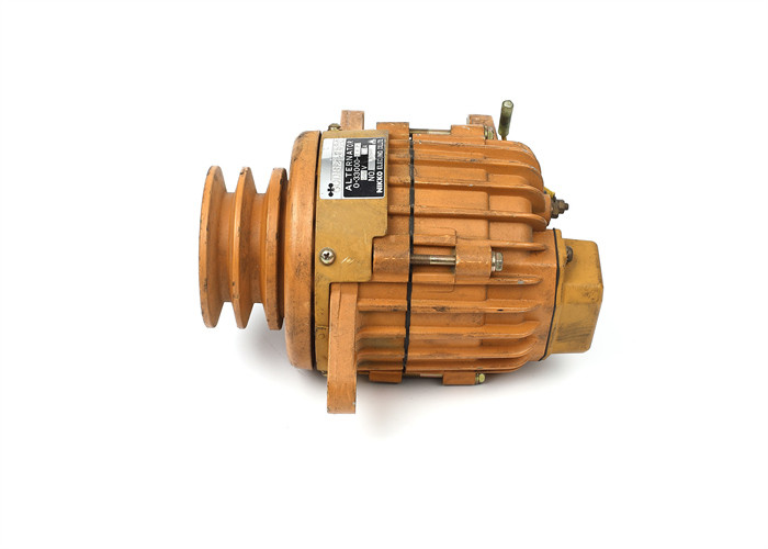 600-821-3560 Second Hand Alternator 24V 13A for Excavator PC400-5 D6-11 6D125