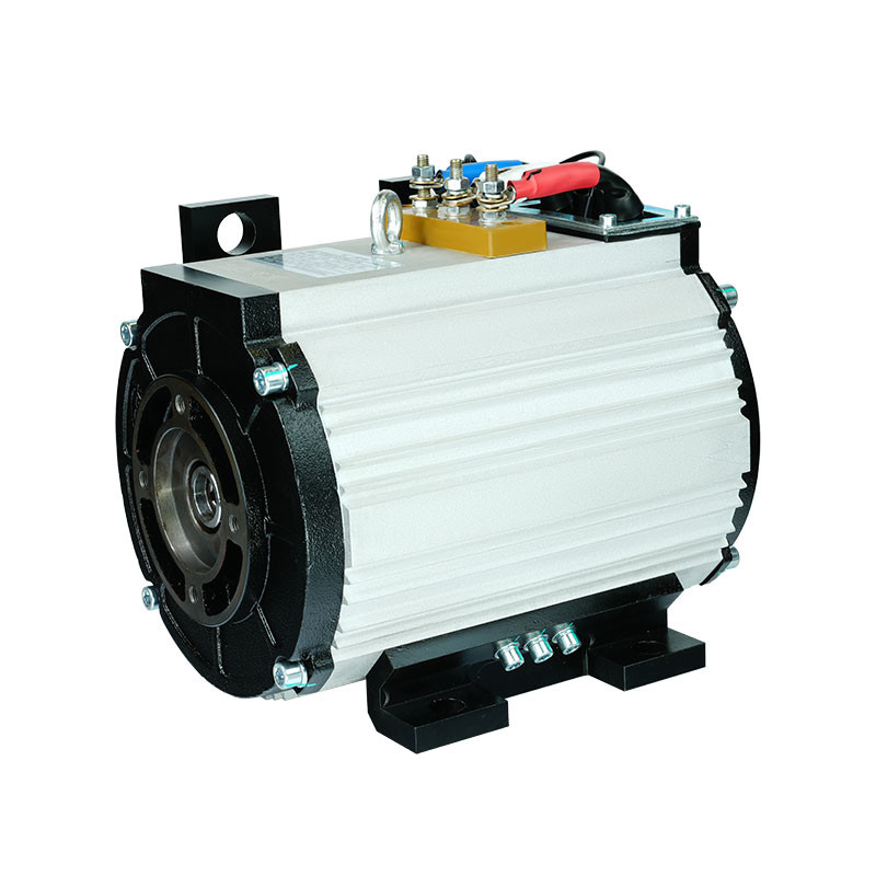 Electric Forklift Motor