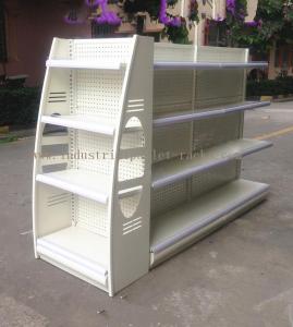Wholesale Multi Colors Retail Display Stands Height 53&quot; / 61&quot; / 69&quot; / 77&quot; Metal Material Storage Racks from china suppliers