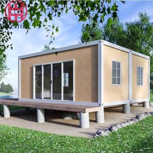 Wholesale Zontop China Factory Modular Home Prefab House Detachable Luxury Container Houses from china suppliers