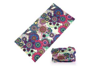 Wholesale Running Original Headwear Polyester Colorful Logo Headscarf from china suppliers