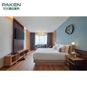 Wholesale Five Star Hotel Furniture Full Size Bedroom Sets from china suppliers