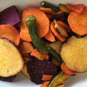 Wholesale Best Market Yummy Dried Vegetables Organic Crispy Mixed Dried Vegetable Chips Snacks from china suppliers