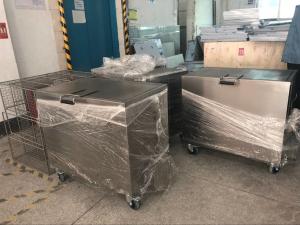 Wholesale 388 Liters Kitchen Soak Tank SUS 304 Material 1 Year Warranty For Kitchen Utensils from china suppliers