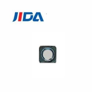 Wholesale Zinc Plated Din Steel Square Weld Nut Connector M5 S8 H6 from china suppliers