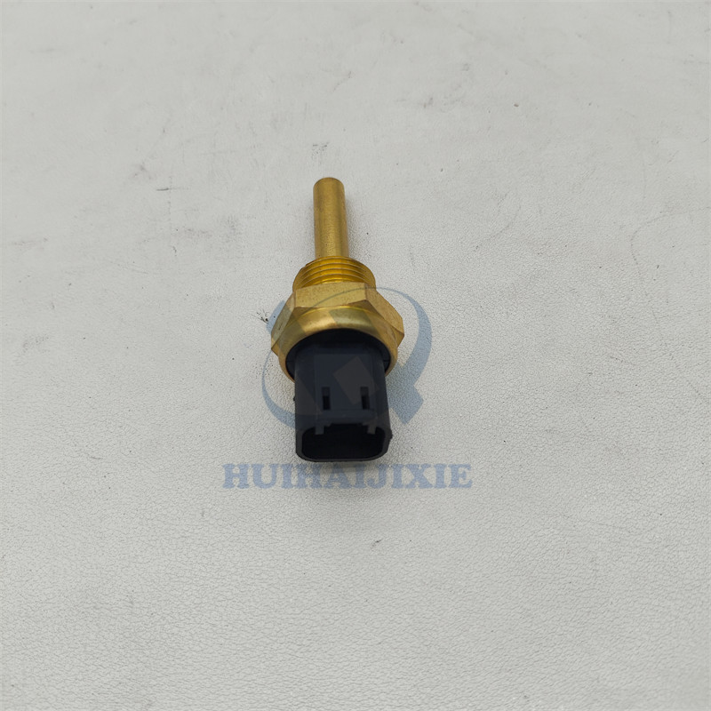 Water Temperature Sensor 114-19486 for EC210 EC200 EC250 EC300 EC350 Excavator diesel Engine 11419486