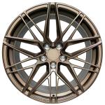 Matt Bronze Forged Rims Car Alloy Wheel Rim 18''19''20''21 Inch Forged Rims For