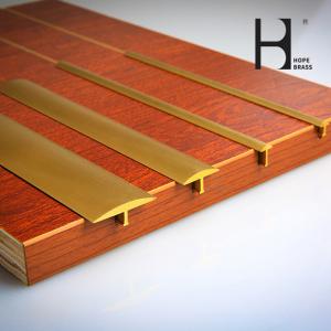Wholesale Brass Sanitary Parts Copper T Shape Slot Framing Supplier China from china suppliers