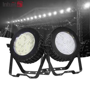 China 122W Stage Strobe Lighting Effect Bar Club DJ Disco Holiday Party Sound Activated Flash Profession DMX Lights on sale