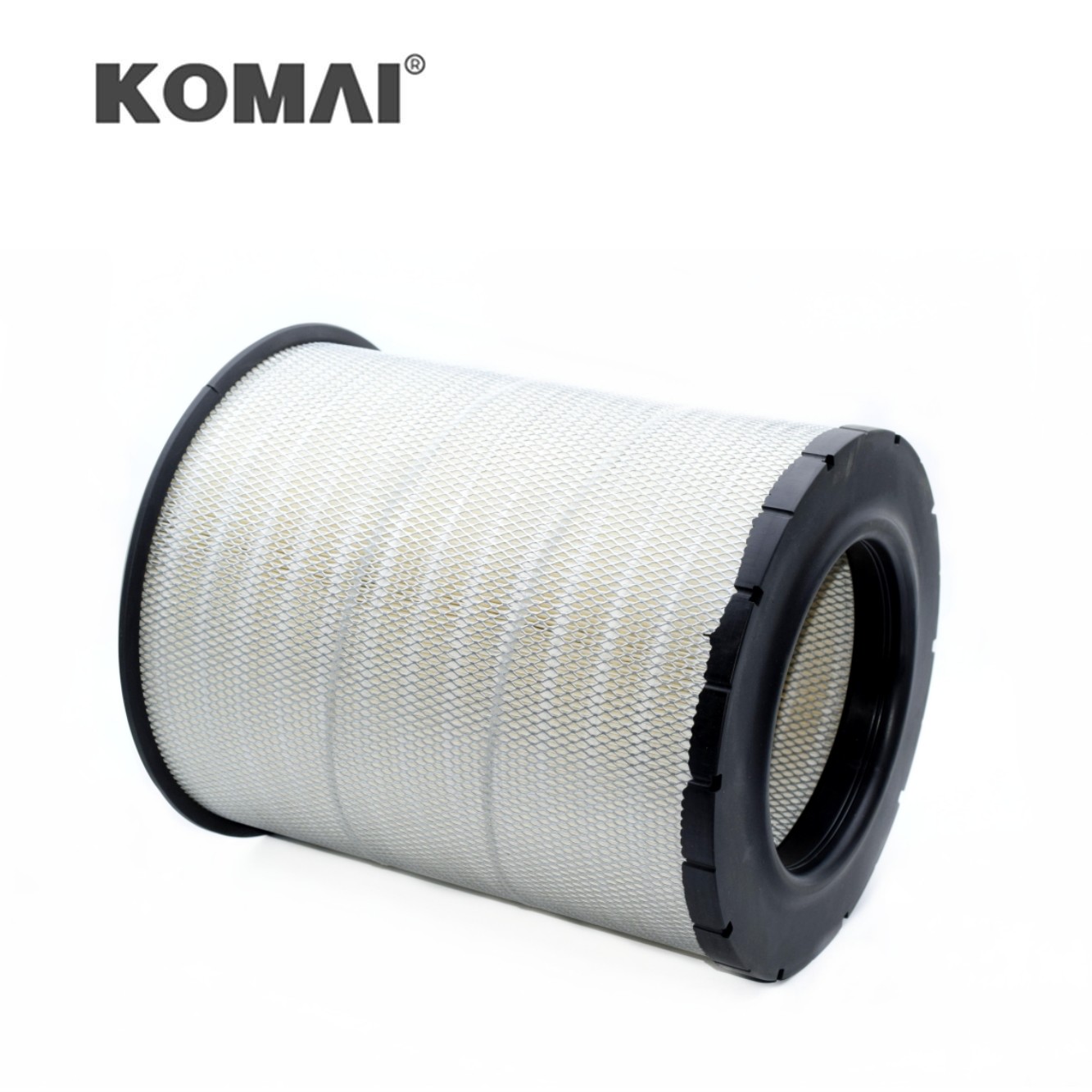 KOMAI OEM/ODM Air Filter Element Replacement RS 4967 F 026400034 AEM 2870 For Construction Works