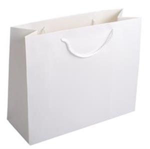 Wholesale Plain White Jewelry Packaging Bags Recyclable Material For Gift Storage from china suppliers
