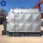 4 Ton 5 Ton 6 Ton 8 Ton 10 Ton Coal Fired Steam Boiler For Bridges Concrete