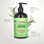 Organic Coconut Shampoo Nourishing Sheen Spray Hair Mask Repair Anti Frizz