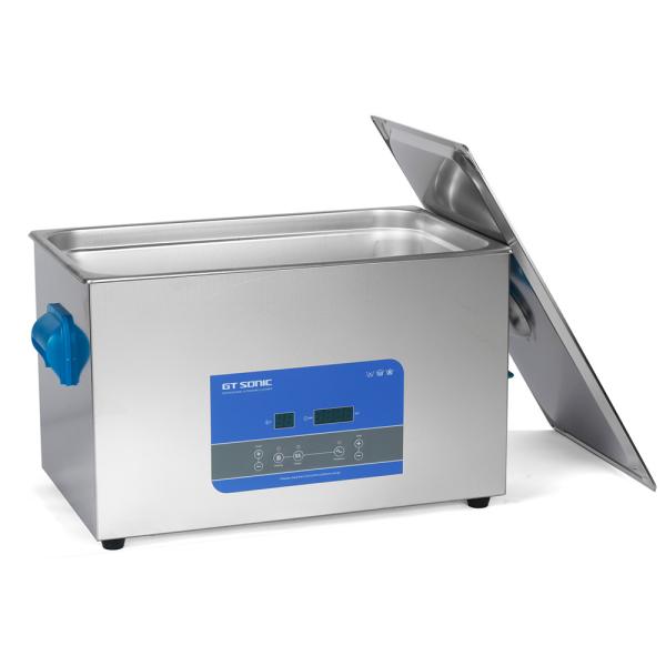 GT SONIC 20L Parts Ultrasonic Cleaner Heated Ultrasonic Bath Cleaner SUS304