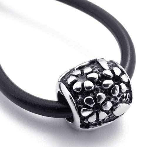 Tagor Stainless Steel Jewelry Fashion 316L Stainless Steel Pendant for Necklace