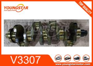 Wholesale KUBOTA V3307 Engine Crankshaft 1G777-23010 TS 16949 from china suppliers