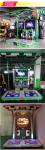 55" Video Arcade Dance Game Machine 2 Players For Amusement Park