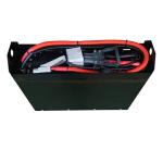 25.6V 202AH Lift Truck Lithium Battery 645*245*545mm For Electric Forklift
