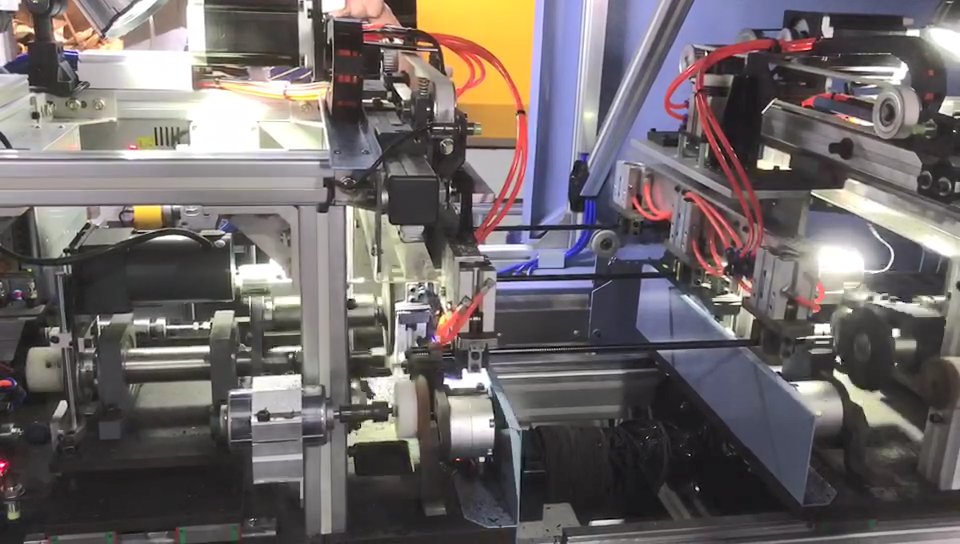 Wire Chamfering Machine Auto Cable Machine ,Outer Dia4-15mm , 100-6000mm Length