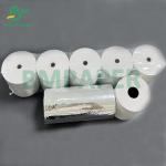 55gsm POS Receipt Thermal Paper Roll With 80mm * 75mm / 60 / 80m