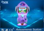 Kids Deformation Car Arcade Driving Simulator / Coin Operated Game Machine