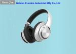 Adjustable Metal Headband Earphones Bluetooth Super Bass Sound