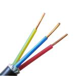 0.6/1 KV Copper XLPE Insulated PVC Sheathed Power Cable for Construction