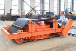 Wholesale RCDD Series Stainless Steel Electromagnetic Iron Remover With ≤550mm Suspension Height from china suppliers