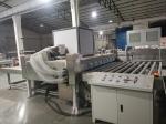 3mm-25mm Glass Thickness Horizontal Glass Washing and Drying Machine with Fast
