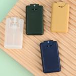 PP Plastic Pocket Sized 20ml White Green White Blue Yellow Empty Credit Card
