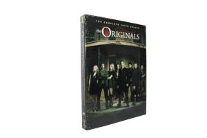 Wholesale Free DHL Shipping@New Release HOT TV Series The Originals Season 3 Boxset Wholesale!! from china suppliers