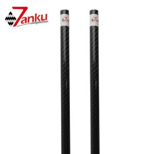 Wholesale Custom Matte Reinforced Carbon Fiber Round Tube Twill Weave For RC Parts from china suppliers