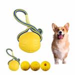 Interactive EVA Indestructible Tennis Ball Float Unbreakable Tennis Balls For