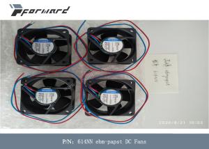 Wholesale Aviation Parts DC Fans 614NN Type Tubeaxial Unit Weight 2.328081 oz from china suppliers