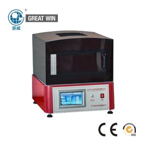 Wholesale Thermal Resisitance Fabric Testing Machine Flat Plate 20 - 50℃ Working from china suppliers